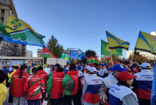 Кольцово — участник культурной Олимпиады Новосибирской области