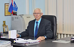 Владимир Беспалов покинул пост главврача НРБ №1