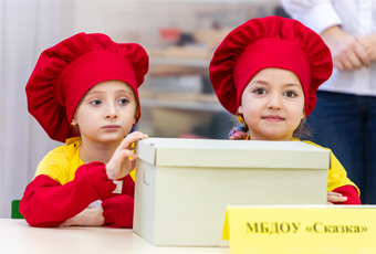 «Мир профессий» вновь открыт для детей Кольцово