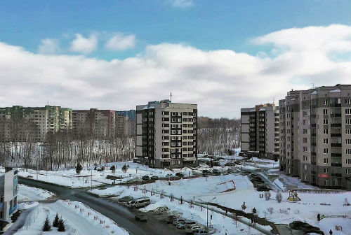 В наукограде Кольцово можно улучшить жилищные условия на льготных условиях