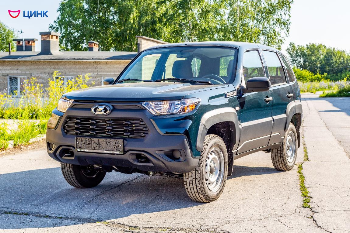 Для НКРБ № 1 приобретен новый автомобиль