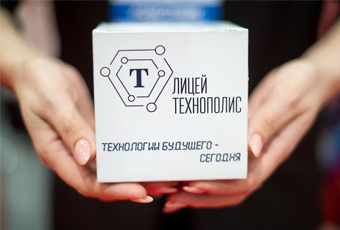 «Технополис» показал главе региона «Искусство цифры»