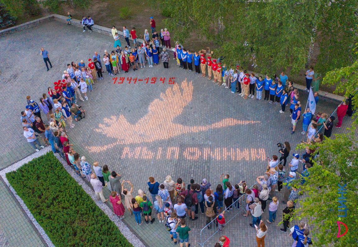 Ко Дню памяти и скорби в Кольцово пройдут мемориальные акции