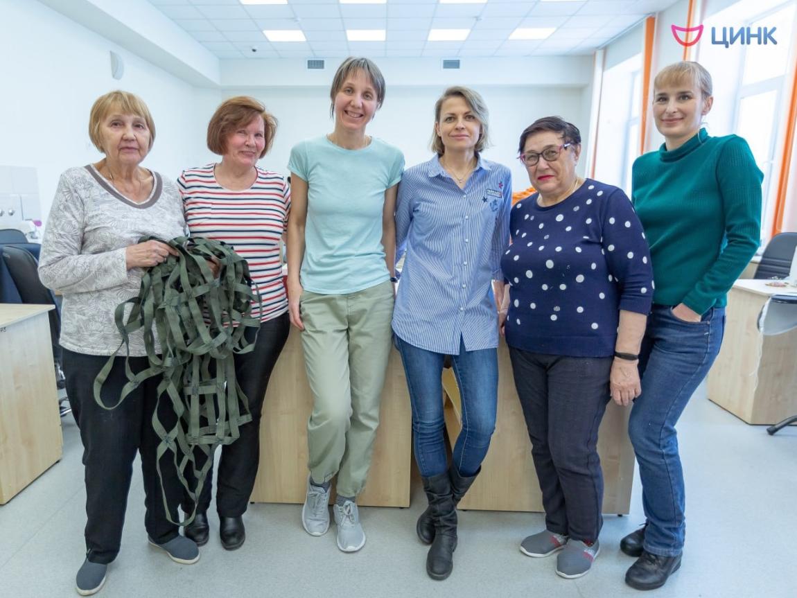 «Золотым рукам Ангела» Кольцово — полгода!