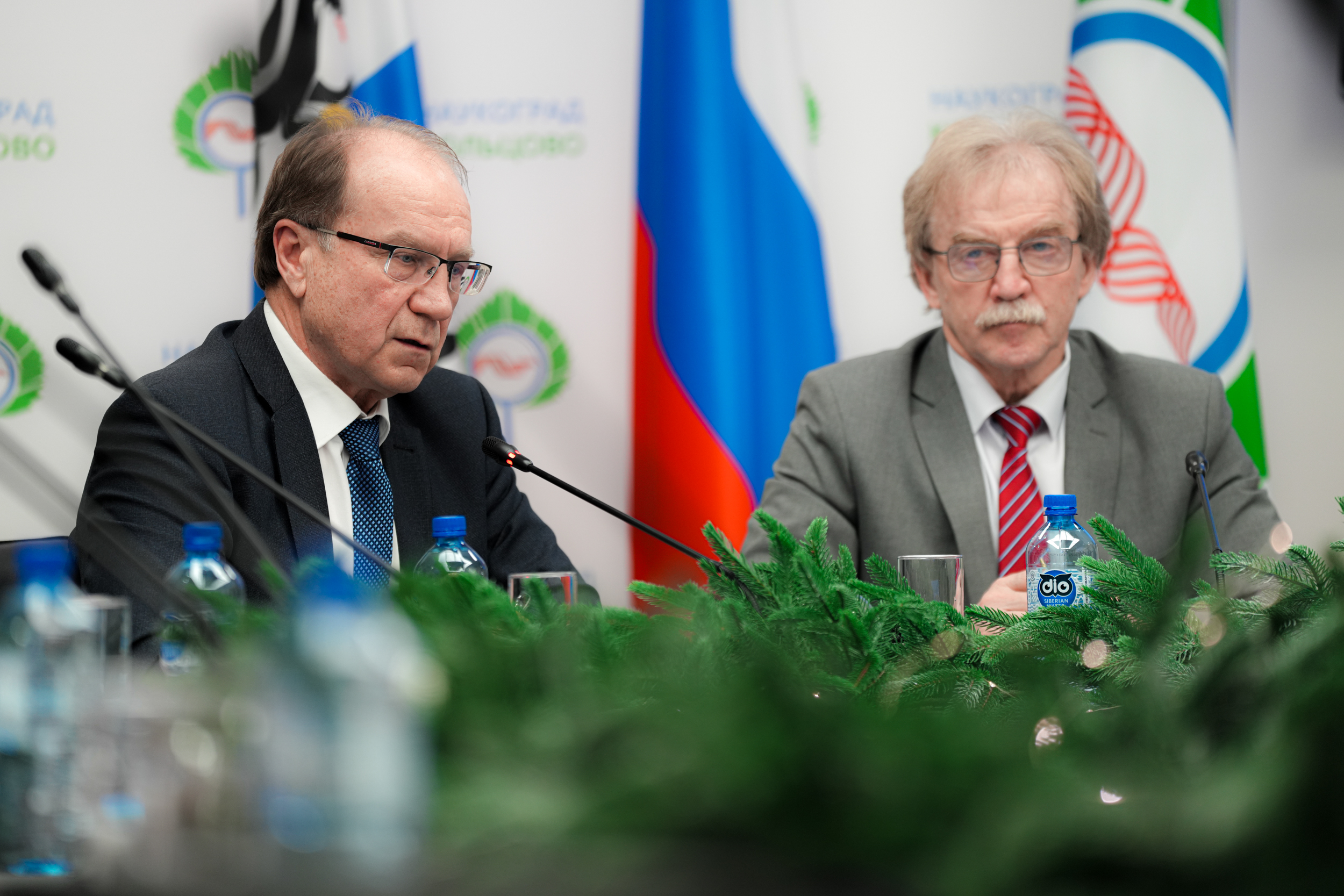Развивая науку: в Кольцово прошло заседание КНТС