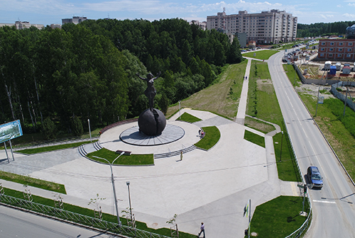Отличное общественное пространство – «всем миром»