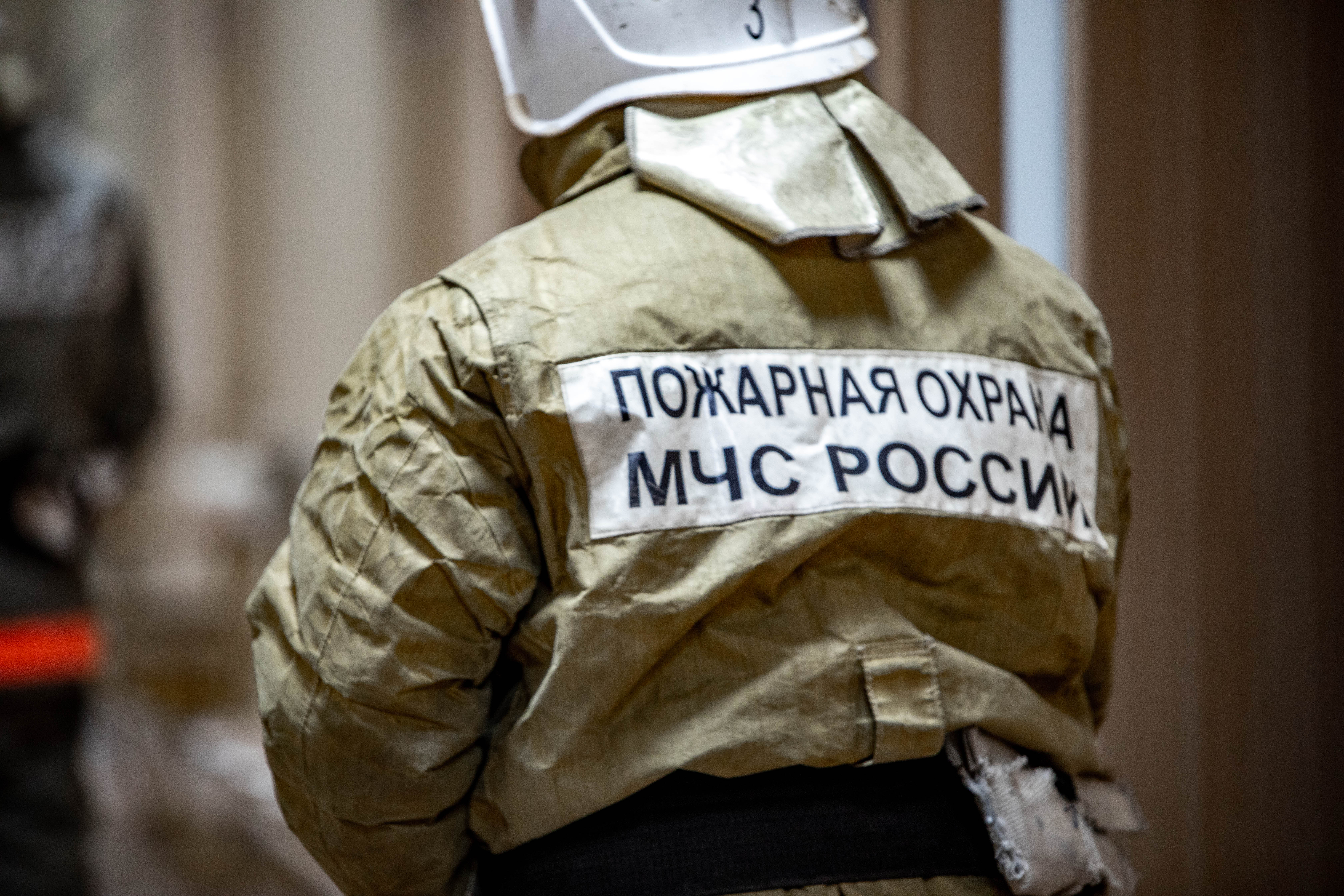 Пожарам — нет: профилактическая работа проводится в Кольцово в пожароопасный период