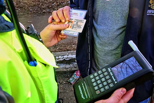В Новосибирской области пройдет рейд «Нетрезвый водитель»