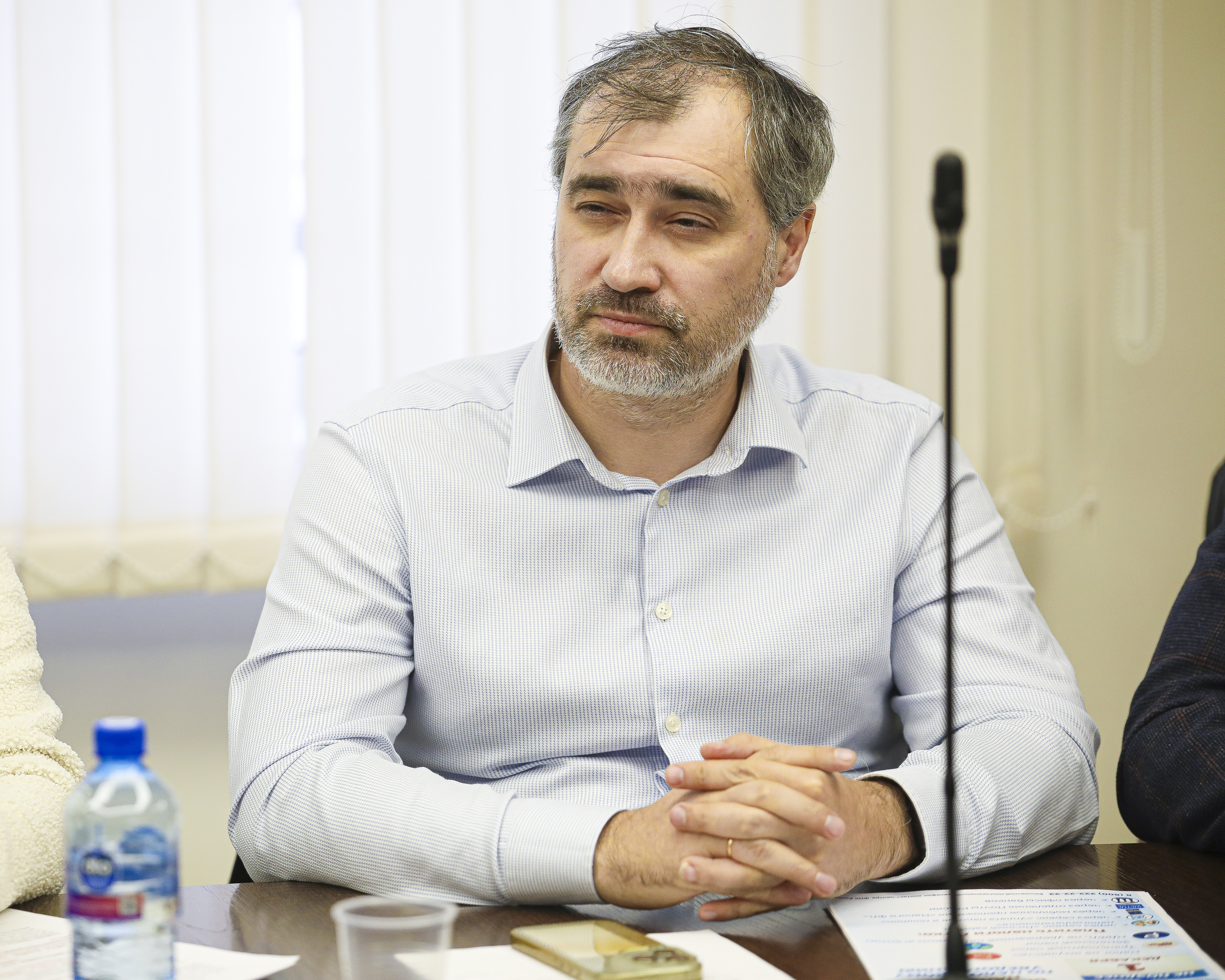 Денис Першин: «Живу, как учит отец»