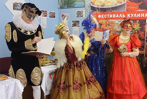 Кольцовцы победили в Фестивале кулинарного искусства – 2019