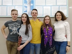 КСП «Свечи» победил на международном фестивале