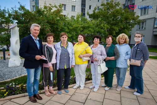 Пенсионеров наукограда приглашают к участию во всероссийском конкурсе