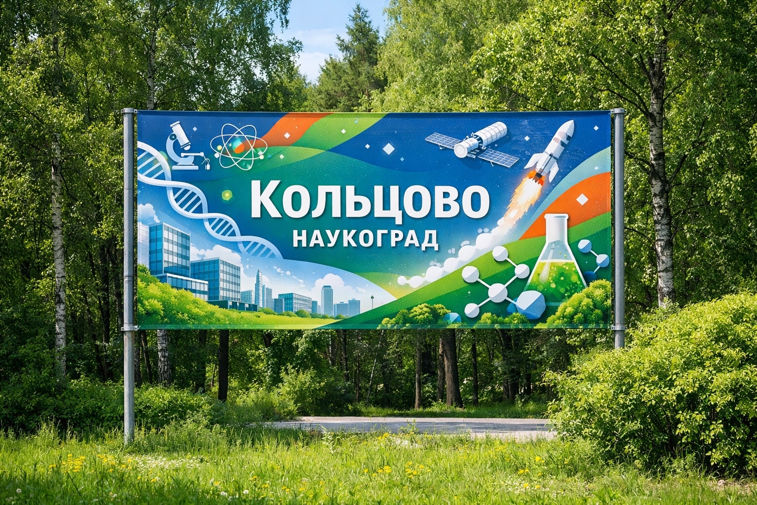 Разрешение на установку и эксплуатацию рекламных конструкций можно оформить на «Госуслугах»