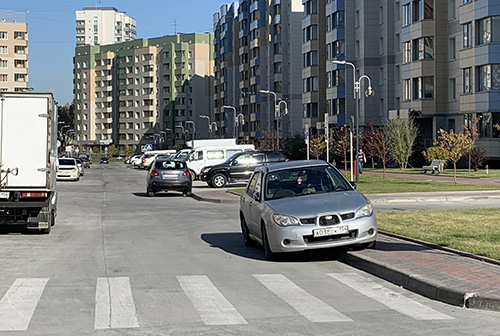 С четверга по субботу замечено 3 нарушителя Правил благоустройства 